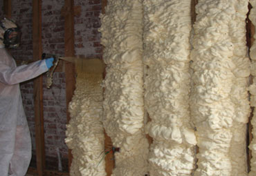 Types of Spray Foam in Fremont