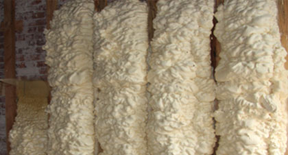 open-cell spray foam for Fremont applications