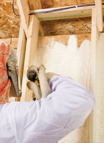 Fremont Spray Foam Insulation Services and Benefits